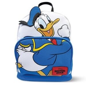Disney ~ Donald Duck Mini Backpack/Purse!